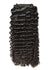 4a Kinky Coily 100% Human Hair Crochet Braids 16"
